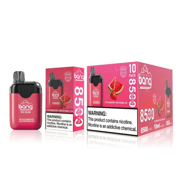 Bang King 8000 Puffs 0% 2% 3% 5% Никотиновый одноразовый вейп оптом - HoldVape - 14