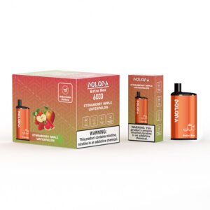 DOLODA Extra Box 6000 Trekjes 2% 5% Nicotine Oplaadbare Wegwerp Vape Groothandel - HoldVape - 13