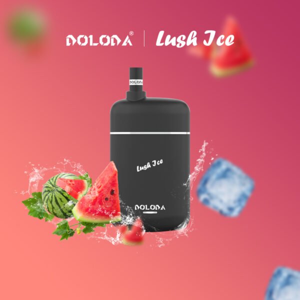 DOLODA Pebble 6500 Puffs 0% 2% 5% Nikotinová dobíjecí jednorázová vape velkoobchod - HoldVape - 6