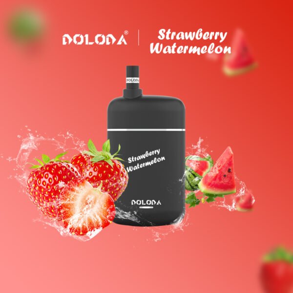 DOLODA Pebble 6500 Puffs 0% 2% 5% Nikotinová dobíjecí jednorázová vape velkoobchod – HoldVape – 3