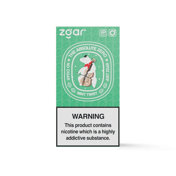 Zgar Vape AZ Pod 6.0 2% Nicotina 1x Pod atacado - HoldVape - 22