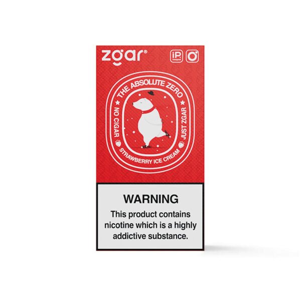 Zgar Vape AZ Pod 6.0 2% Nicotina 1x Pod Atacado - HoldVape - 23