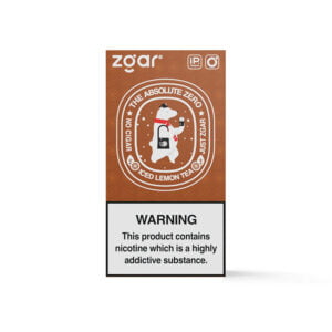 Zgar Vape AZ Pod 6.0 2% Nicotina 1x Pod atacado - HoldVape - 27