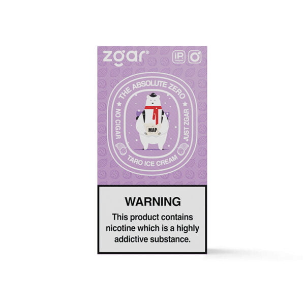 Zgar Vape AZ Pod 6.0 2% Nicotina 1x Pod Atacado - HoldVape - 11