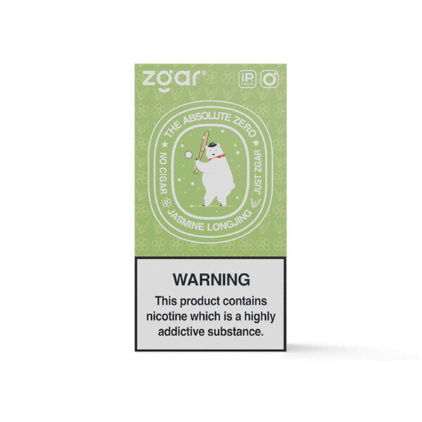 Zgar Vape AZ Pod 6.0 2% Nicotina 1x Pod atacado - HoldVape - 19