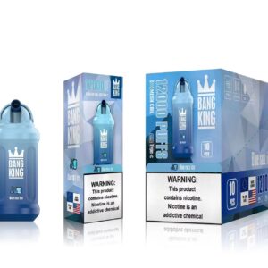 Bang King 12000 Puffs 0% 2% 3% 5% Никотиновая перезаряжаемая одноразовая вейп оптом - HoldVape - 25