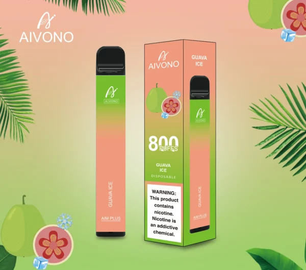 AIVONO AIM PLUS 800 Puff-uri 0% 2% 5% Stilo vape reîncărcabil de unică folosință cu conținut scăzut de nicotină Vrac Cumpărați cu ridicata - HoldVape - 11