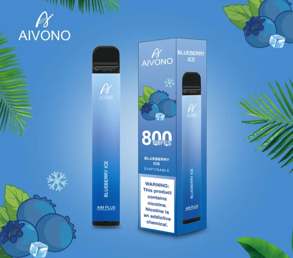 AIVONO AIM PLUS 800 Puff-uri 0% 2% 5% Stilo vape reîncărcabil de unică folosință cu conținut scăzut de nicotină Vrac Cumpărați cu ridicata - HoldVape - 7