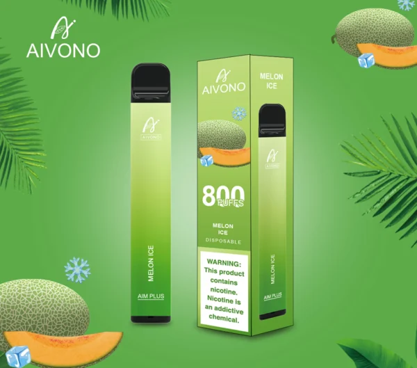 AIVONO AIM PLUS 800 Puff-uri 0% 2% 5% Stilo vape reîncărcabil de unică folosință cu conținut scăzut de nicotină Vrac Cumpărați cu ridicata - HoldVape - 5