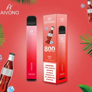 AIVONO AIM PLUS 800 Puff-uri 0% 2% 5% Stilo vape reîncărcabil de unică folosință cu conținut scăzut de nicotină Vrac Cumpărați cu ridicata - HoldVape - 18