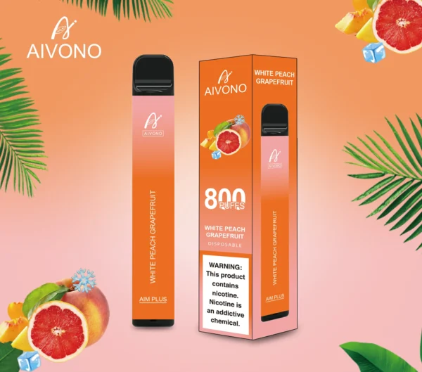 AIVONO AIM PLUS 800 Puff-uri 0% 2% 5% Stilo vape reîncărcabil de unică folosință cu conținut scăzut de nicotină Vrac Cumpărați cu ridicata - HoldVape - 13