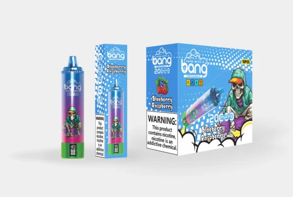 Bang Blaze 20000 Puffs 0% 2% 3% 5% Caneta Vapes descartáveis ​​recarregáveis ​​com baixa nicotina em massa Compre no atacado - HoldVape - 8