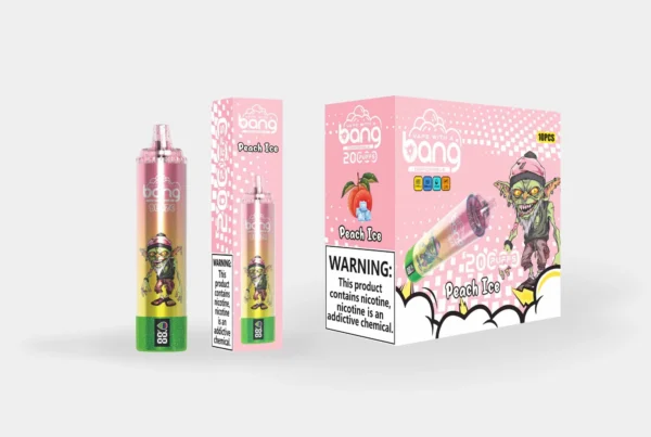 Bang Blaze 20000 Puffs 0% 2% 3% 5% Caneta Vapes descartáveis ​​recarregáveis ​​com baixa nicotina em massa Compre no atacado - HoldVape - 9