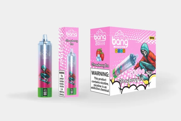 Bang Blaze 20000 Puffs 0% 2% 3% 5% Caneta Vapes Descartável Recarregável com Baixa Nicotina em Massa Compre Atacado - HoldVape - 11