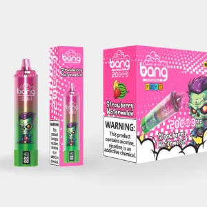 Bang Blaze 20000 Puffs 0% 2% 3% 5% Caneta Vapes Descartável Recarregável com Baixa Nicotina em Massa Compre Atacado - HoldVape - 15