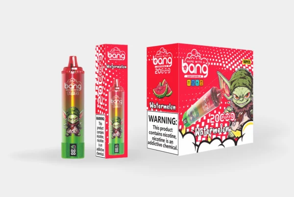 Bang Blaze 20000 Puffs 0% 2% 3% 5% Caneta Vapes descartáveis ​​recarregáveis ​​com baixa nicotina em massa Compre no atacado - HoldVape - 5