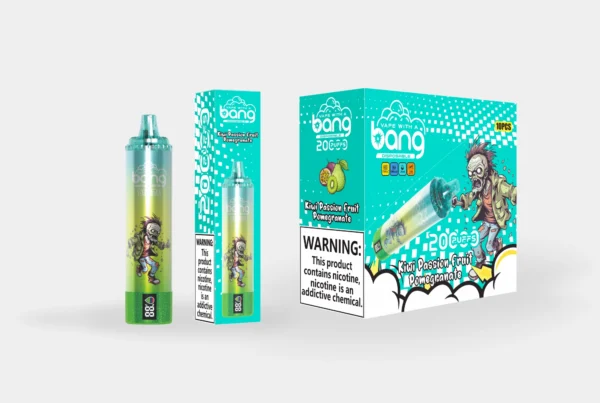 Bang Blaze 20000 Puffs 0% 2% 3% 5% Caneta Vapes descartáveis ​​recarregáveis ​​com baixo teor de nicotina em massa Compre no atacado - HoldVape - 7