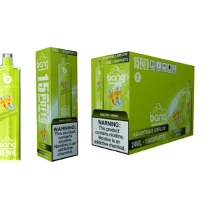 Bang Tn 15000XXL Puffs SHISHA 0% 2% 3% 5% Caneta Vapes Descartáveis ​​Recarregáveis ​​com Baixa Nicotina em Massa Comprar Atacado - HoldVape - 15