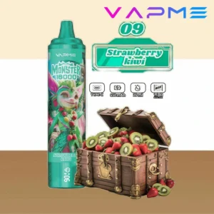 Vapme Monster 16000 Puffs 2% 5% Nicotine Rechargeable Disposable Vapes Bulk buy Wholesale - HoldVape - 15