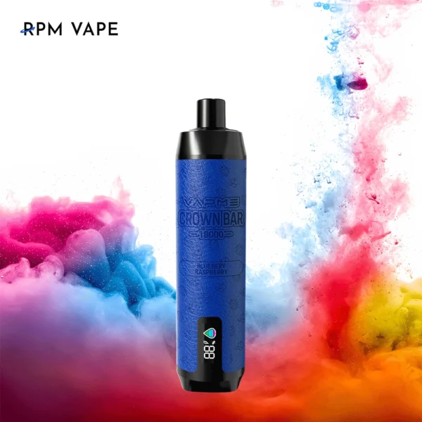 Vapme Crown Bar 18000 PRO MAX 2% 5% Nicotină 18000 puf Vape reîncărcabile de unică folosință Vrac cumpărare cu ridicata - HoldVape - 11