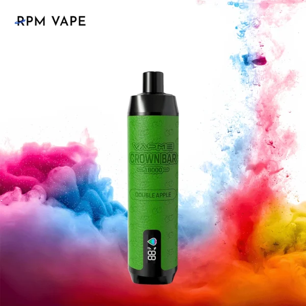 Vapme Crown Bar 18000 PRO MAX 2% 5% Nicotină 18000 puf Vape reîncărcabile de unică folosință Vrac cumpărare cu ridicata - HoldVape - 9