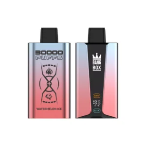 Bang Box 30000 Puffs Dual Mesh 0% 2% 3% 5% Low Nicotine Rechargeable Disposable Vapes Pen Bulk Buy Wholesale - HoldVape - 15