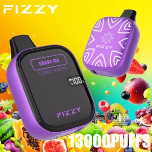 Fizzy Boom 13000 Puffs 2% 5% Vapes desechables recargables con bajo nivel de nicotina Compra a granel al por mayor - HoldVape - 7