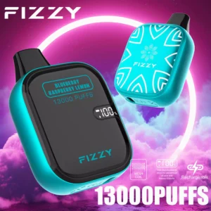 Fizzy Boom 13000 Puffs 2% 5% Vapes desechables recargables con bajo nivel de nicotina Compra a granel al por mayor - HoldVape - 8