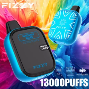 Fizzy Boom 13000 Puffs 2% 5% Vapes desechables recargables con bajo nivel de nicotina Compra a granel al por mayor - HoldVape - 9