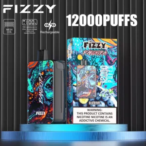 Fizzy Pandora 12000 Puffs 2% 5% Nikotinarm, wiederaufladbar, Einweg-Vapes, Pen, Großpackung, Kaufen Sie im Großhandel – HoldVape – 6