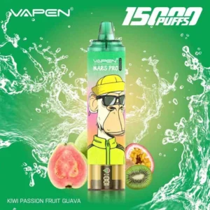 VAPEN Mrs Pro 15000 Puffs 2% Alacsony nikotin tartalmú újratölthető eldobható Vapes Pen tömeges vásárlás Nagyker - HoldVape - 10