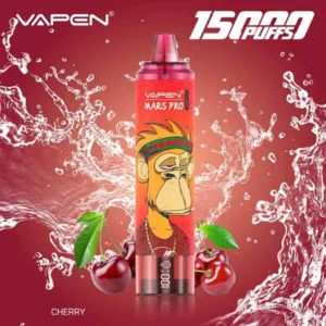 VAPEN Mrs Pro 15000 Puffs 2% Alacsony nikotin tartalmú újratölthető eldobható Vapes Pen tömeges vásárlás Nagyker - HoldVape - 9