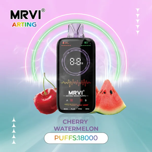 MRVI Arting 18000 Puff Dual Mesh Display a schermo intero 2% 5% Penna per vapes usa e getta ricaricabile a basso contenuto di nicotina all'ingrosso Acquista all'ingrosso - HoldVape - 5