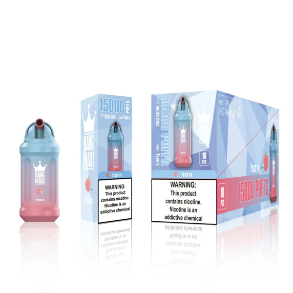 AIVONO BANG MAXI 15000 Puffs 0% 2% 3% 5% Nikotinarm, wiederaufladbar, Einweg-Vapes, Pen, Großpackung, Großhandel kaufen – HoldVape – 4