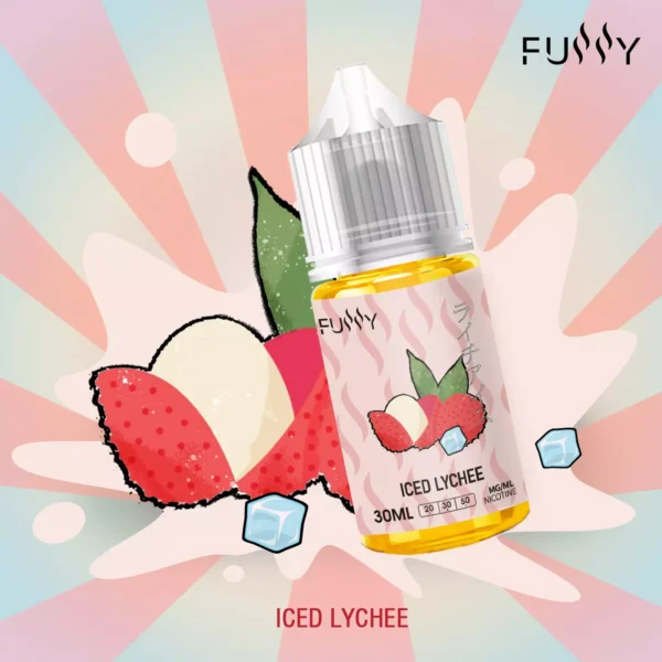 Fussy 30ML E-liquid Classic Serices 30MG Low Nicotine Bulk Buy Wholesale - HoldVape - 14