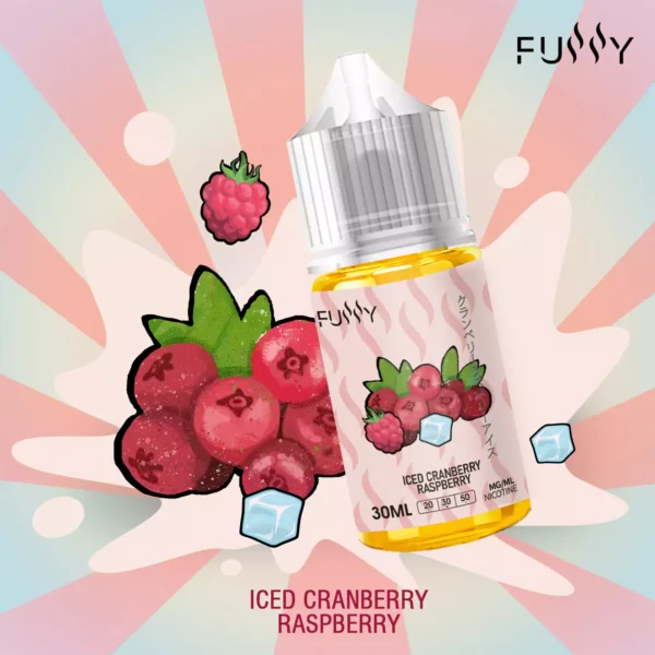 Fussy 30ML E-liquid Classic Serices 30MG Low Nicotine Bulk Buy Wholesale - HoldVape - 9