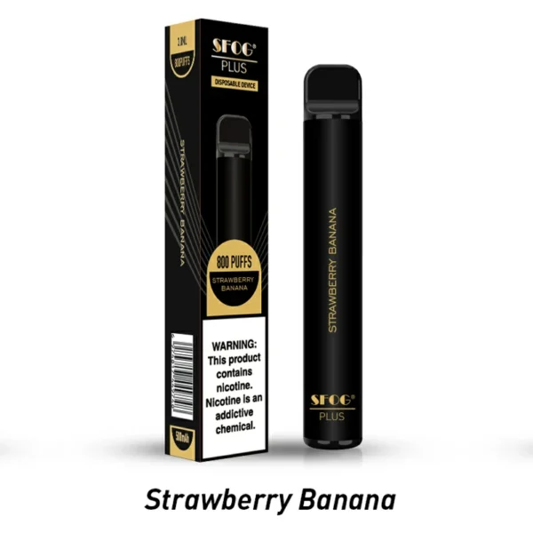 SFOG PLUS 800 Puffs 2% 3% 5% Penna per vaporizzatori usa e getta ricaricabile a basso contenuto di nicotina all'ingrosso Acquista all'ingrosso - HoldVape - 9